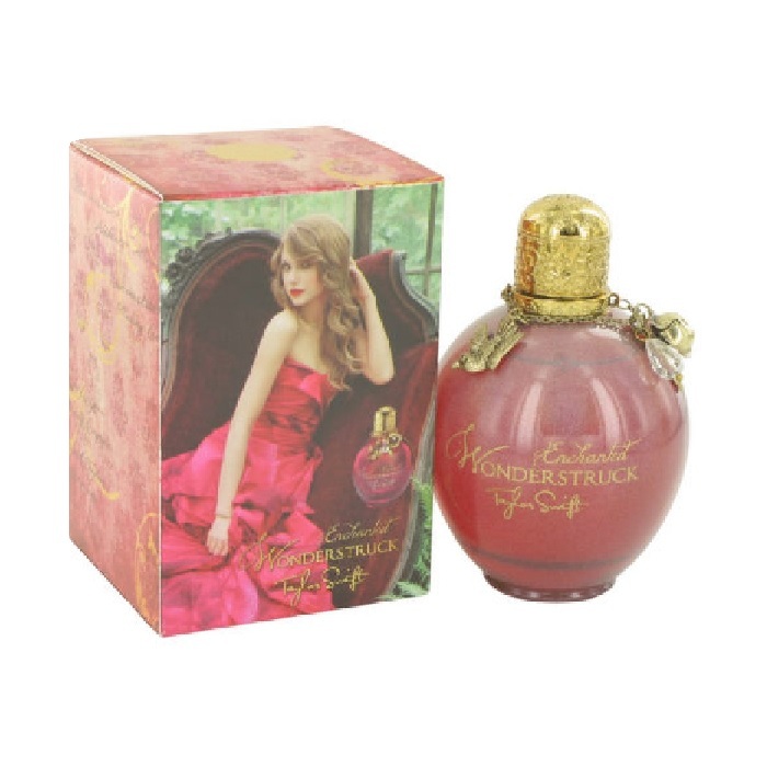 Wonderstruck Enchanted Perfume by Taylor Swift 3.4oz Eau De Parfum Spray for women